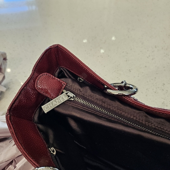 Authentic Chanel Purse - Picture 9 of 15